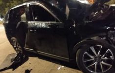 5 Fakta Mobil Tertemper Kereta Usai Tabrak Lari di Tambora, Dua Orang Tewas