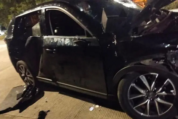 5 Fakta Mobil Tertemper Kereta Usai Tabrak Lari di Tambora, Dua Orang Tewas