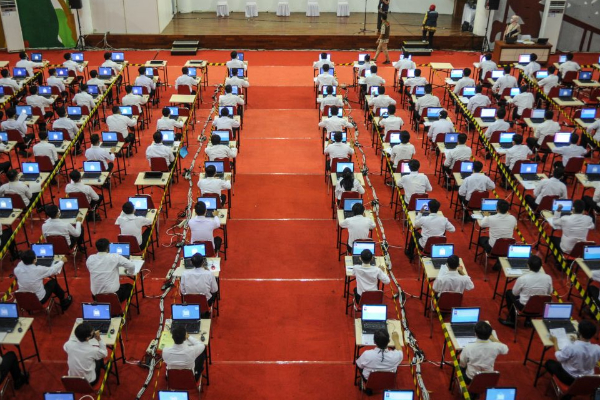 Daftar Perubahan yang Bakal Diberlakukan pada Seleksi CPNS 2026: Jadwal Ujian Lebih Fleksibel!