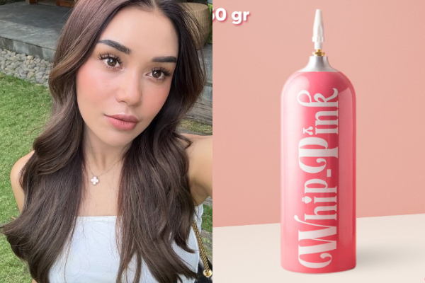 Fatal! Dampak Negatif Penggunaan Whip Pink yang Diduga Jadi Penyebab Meninggalnya Lula Lahfah