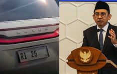 Mobil Pelat RI 25 Milik Menteri Kebudayaan Diduga Serobot Antrean Tol Cilandak, Netizen: Budaya Indonesia