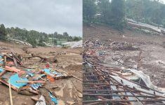 Longsor di Cisarua Timbun 30 Rumah: 6 Orang Tewas dan 84 Masih Hilang