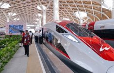 Diskon Tiket Whoosh Spesial Libur Isra Mi’raj Cuma Rp200.000, Begini Cara Pesannya!