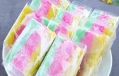 Hasil Lab Sebut Es Gabus Viral Aman Dikonsumsi Usai Ramai Diduga Berbahan Spons, Netizen: Jangan Sebar Hoaks!