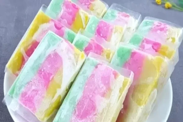 Hasil Lab Sebut Es Gabus Viral Aman Dikonsumsi Usai Ramai Diduga Berbahan Spons, Netizen: Jangan Sebar Hoaks!