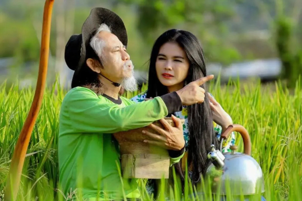 Karina Ranau Datangi Psikolog Usai Epy Kusnandar Meninggal, Ini Pesan Terakhirnya