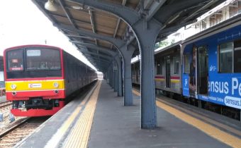 13 Daftar Stasiun KRL yang Sediakan WiFi Gratis di Jabodetabek, Tak Perlu Khawatir Kuota Habis