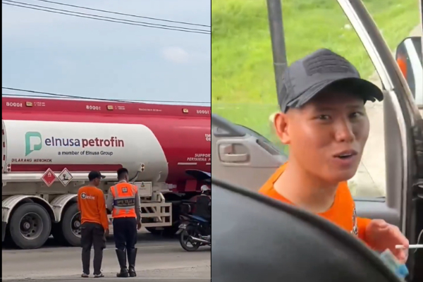 5 Fakta Mobil Relawan Aceh Kena Pungli Oknum Dishub di Palembang