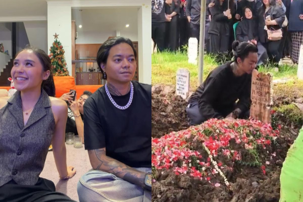 Reza Arap Jalani Pemeriksaan Saksi Kematian Lula Lahfah Hari Ini, Begini Faktanya!