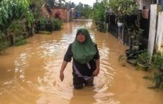 Banjir Tangerang Meluas ke 24 Kecamatan, Status Tanggap Darurat Ditetapkan