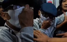 Penumpang Wanita Jadi Korban Pelecehan Lansia di KRL Jakarta-Bogor: Sudah Tua Pak, Inget Umur!