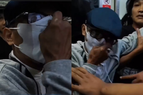 Penumpang Wanita Jadi Korban Pelecehan Lansia di KRL Jakarta-Bogor: Sudah Tua Pak, Inget Umur!