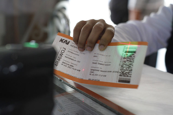 Jadwal Pembukaan Tiket Kereta Lebaran 2026, Catat Tanggalnya!