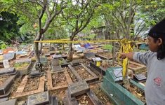 Sosok Pembunuh Pria yang Ditemukan di TPU Jakasampurna, Motif Dendam Gegara Hutang Terungkap