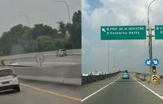 Aksi Mobil Lawan Arah di Tol Bandara Soetta Viral, Identitas Pelaku Masih Belum Diketahui