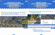 Rekayasa Lalu Lintas Pembangunan Jaringan PAM Paket SO4 Pesanggrahan, Berlaku 15 Januari-30 April 2026