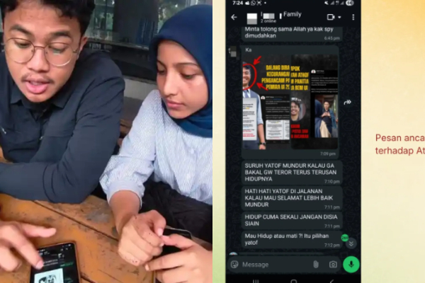 Ancaman Pembunuhan Ketua dan Wakil BEM UI 2026, Kampus Bentuk Tim Investigasi Gabungan