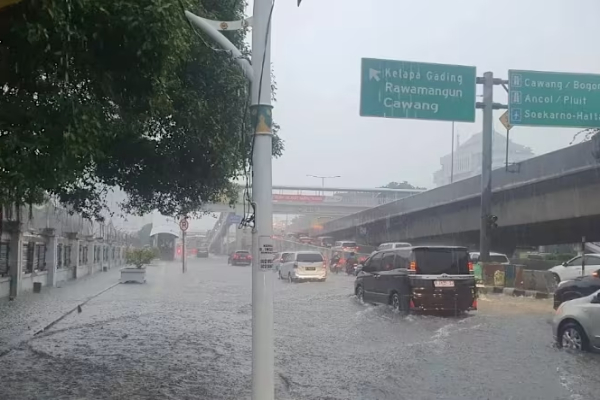 Isu Jakarta Banjir 5 Tahun Sekali, BMKG Bongkar Siklus dan Penyebabnya
