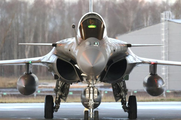 Unggul! Spesifikasi Jet Tempur Rafale yang Bakal Diresmikan Presiden Prabowo, Harga Rp1,63 Triliun per Unit