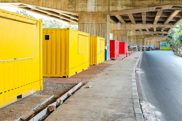 Cara UMKM Daftar Jualan di Wisata Air Kalimalang Bekasi