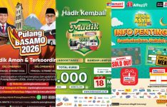 10 Program Mudik Gratis Lebaran 2026, Lengkap Beserta Jadwal dan Cara Daftarnya, Buruan Cek Sekarang