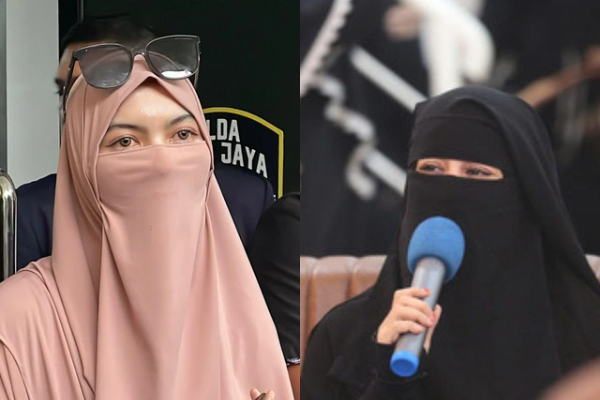 Wardatina Mawa Tak Ingin Lepas Cadar, Umi Pipik: Dia Lebih Taat Agama, Banjir Tawaran Kerja