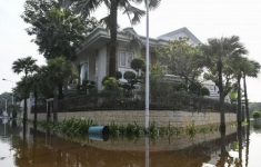 BPBD DKI Imbau Warga Waspada Banjir Rob hingga 3 Februari 2026, Ini Daftar Wilayah Terdampak