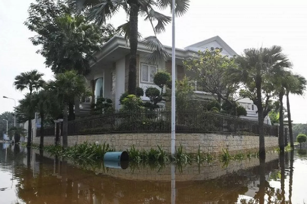 BPBD DKI Imbau Warga Waspada Banjir Rob hingga 3 Februari 2026, Ini Daftar Wilayah Terdampak