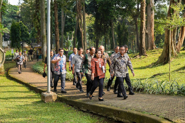 Fasilitas Taman Bendera Pusaka di Jakarta yang Bakal Dibuka Mulai Februari 2026: Ada Lapangan Padel