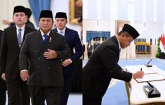 Segini Nominal Gaji DEN 2026 yang Dilantik Presiden Prabowo, Lengkap Beserta Tugas dan Fasilitas yang Didapat