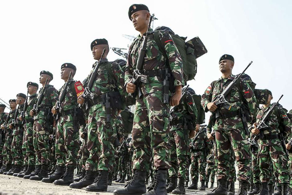 Jadwal Pendaftaran TNI AD Dibuka Januari 2026, Ini Syarat dan Cara Daftarnya