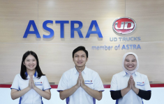 UD Astra Motor Indonesia Buka Lowongan Kerja, Penempatan Sunter Jakarta Utara. (Source: Astra UD Trucks)