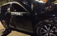 Ilustrasi kecelakaan mobil. (Source: Jejak Kriminal)