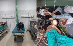 Geger! Ratusan Santri Keracunan Makan Bergizi Gratis di Grobogan, 55 Santriwati dan 2 Guru Dilarikan ke RS