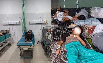 Geger! Ratusan Santri Keracunan Makan Bergizi Gratis di Grobogan, 55 Santriwati dan 2 Guru Dilarikan ke RS