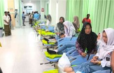 70 Siswa SMA 2 Kudus Dilarikan ke RS Usai Makan MBG, Sempat Alami Gejala Keracunan