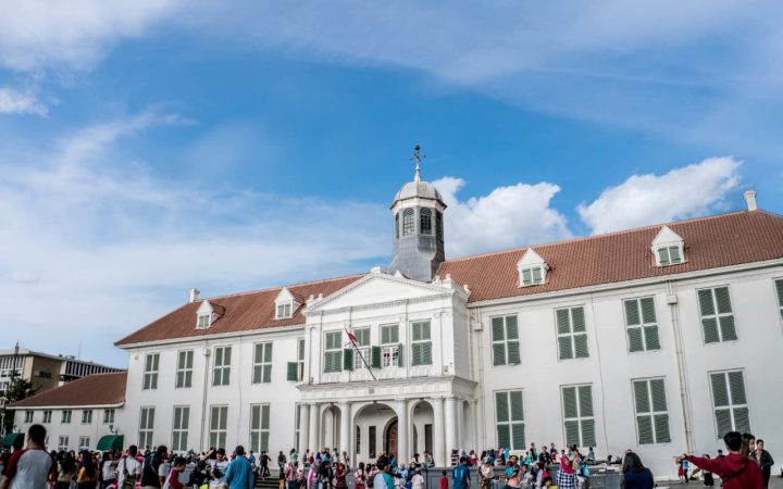 Siap-siap! Rekayasa Lalu Lintas Kota Tua Berlaku Akhir Januari, Sejumlah Jalan Ditutup Jelang Imlek