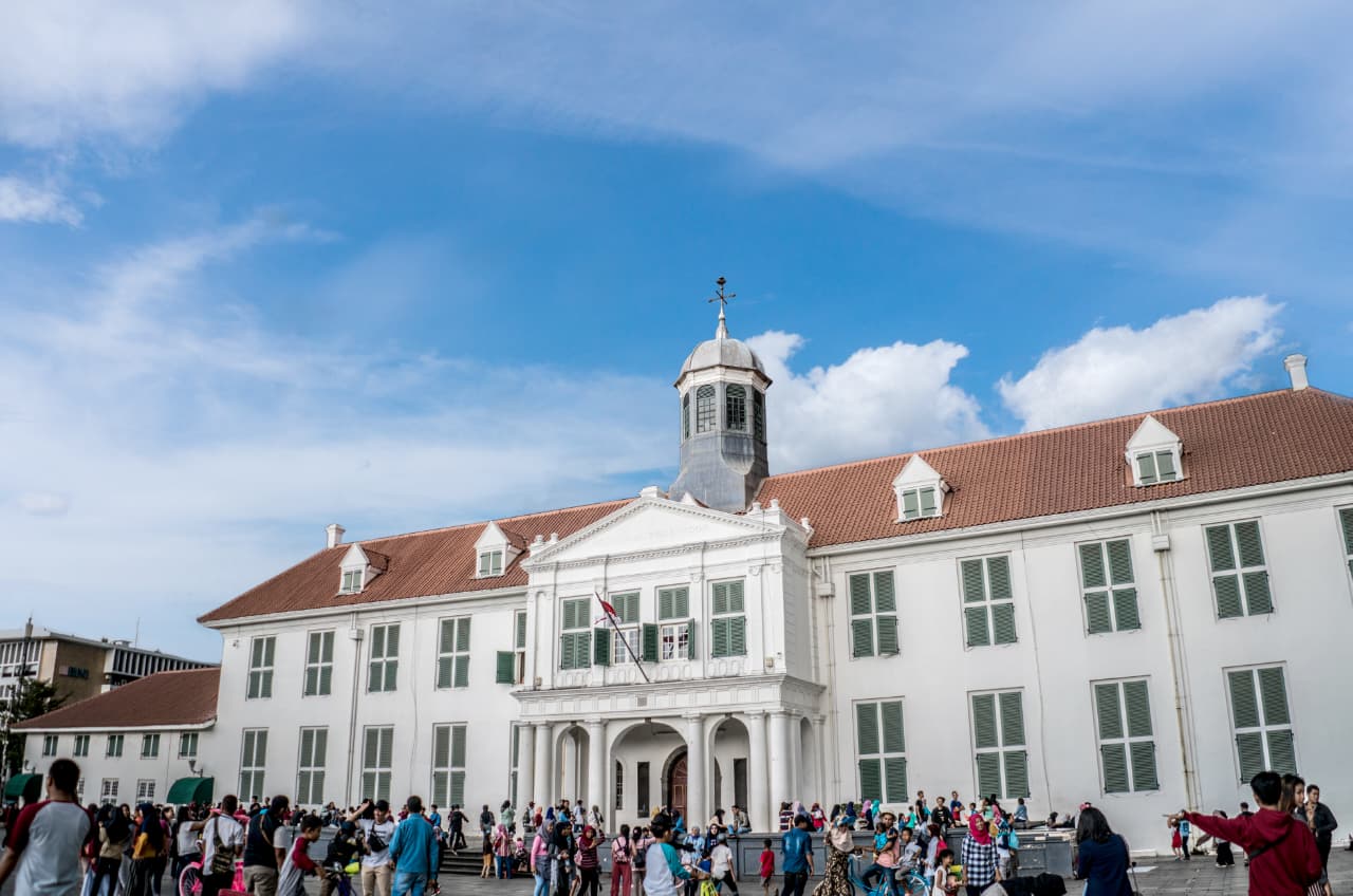 Siap-siap! Rekayasa Lalu Lintas Kota Tua Berlaku Akhir Januari, Sejumlah Jalan Ditutup Jelang Imlek