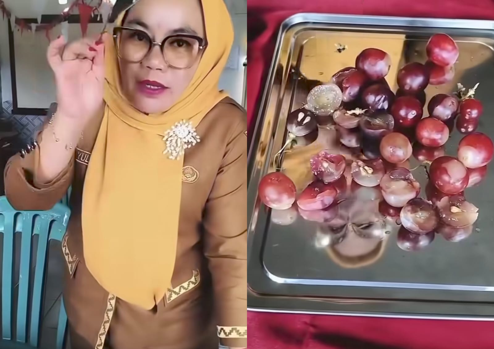 Paket MBG Busuk di SD Lampung Utara Picu Amarah Guru, Belasan Siswa Diduga Keracunan