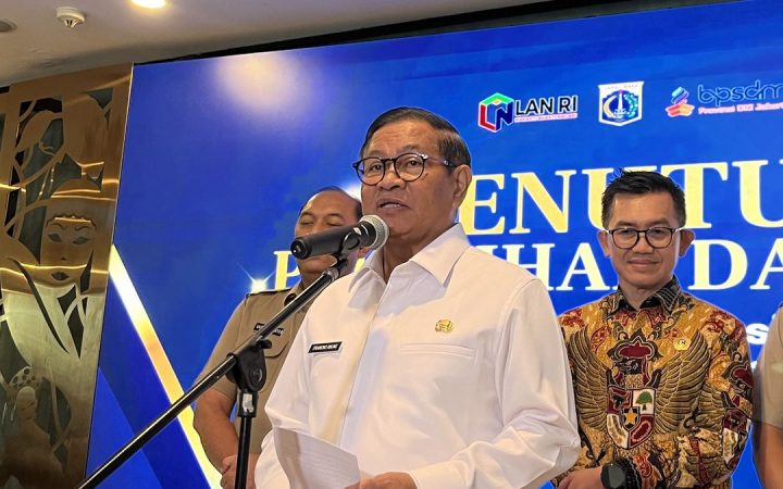 Malam Tahun Baru 2026 di Jakarta Penuh Empati, Pramono Anung Ajak Doa Lintas Agama dan Buka Donasi. (Source: VOI)