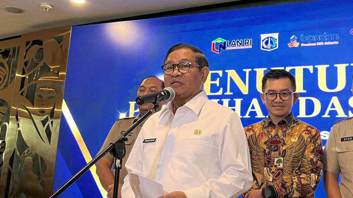 Malam Tahun Baru 2026 di Jakarta Penuh Empati, Pramono Anung Ajak Doa Lintas Agama dan Buka Donasi. (Source: VOI)