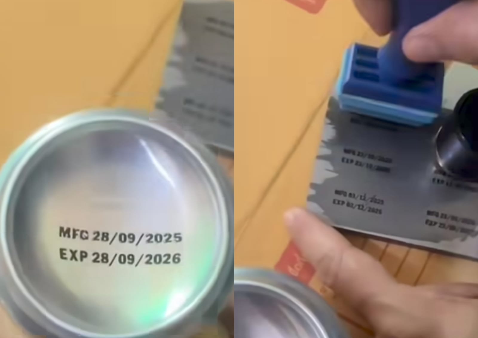 Waspada! Modus Penggantian Tanggal Kadaluarsa Makanan dan Minuman Kaleng, Ketahui Ciri-ciri dan Langkah Antisipasinya