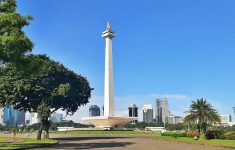 Harga Tiket Serta Jadwal Monas 2026, Ini Jam Operasional dan Cara Belinya