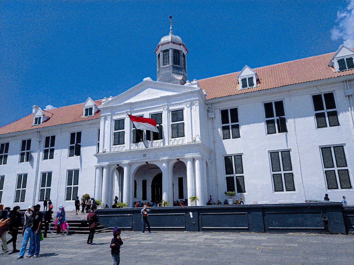 Museum Fatahillah. (Source: Google Maps)
