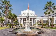 Museum Nasional (Source: Traveloka)