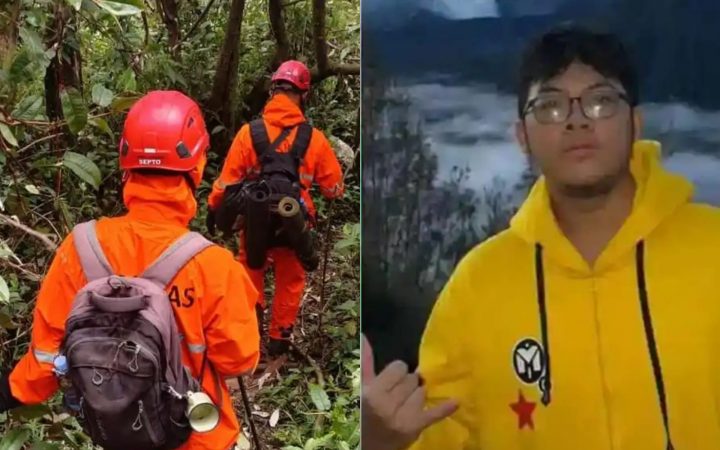 Akhir Dari Pencarian Setelah Hilang, Pendaki Gunung Slamet Syafiq Ali Ditemukan Meninggal Dunia