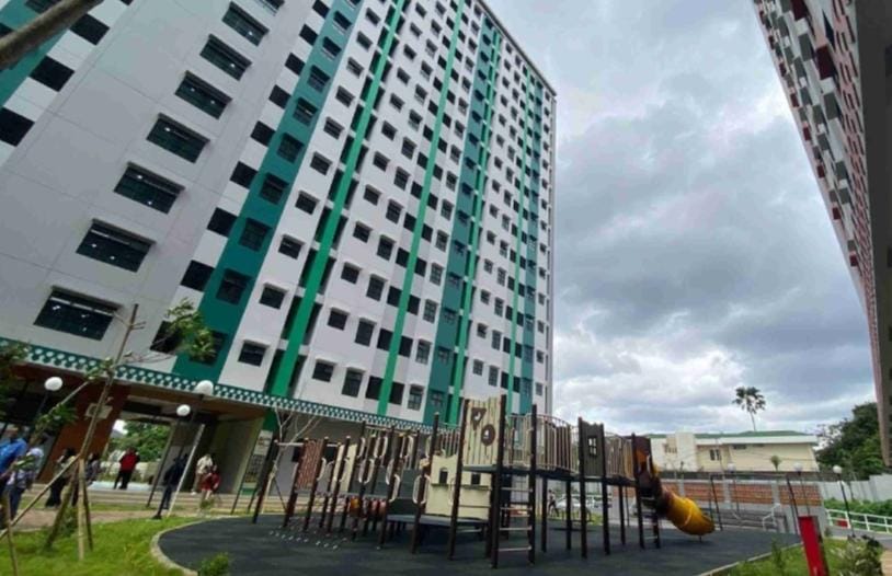 21 KK di Kalideres Jakbar Direlokasi ke Rusunawa Jelang Ramadan, Lahan Dipakai TPU