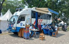 Catat Tanggalnya! Layanan SIM dan Samsat Keliling Diliburkan Saat Isra Mikraj