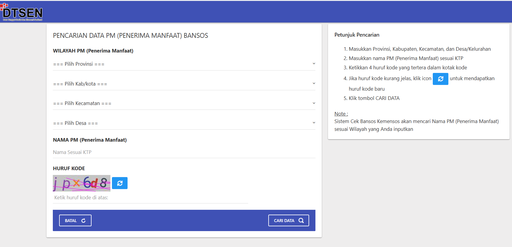 Pencairan Bansos PKH dan BPNT Memasuki Pekan Keempat Januari 2026