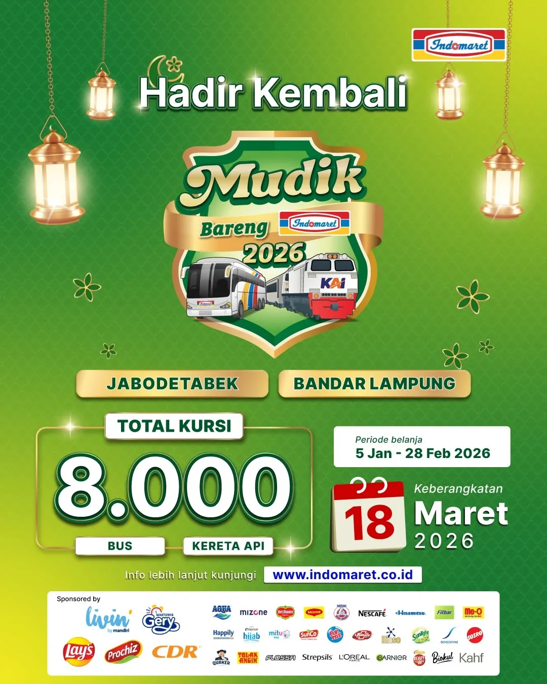 10 Program Mudik Gratis Lebaran 2026, Lengkap Beserta Jadwal dan Cara Daftarnya, Buruan Cek Sekarang 3 SnapInsta.to 611292580 18105551848662553 6368383265674720596 n